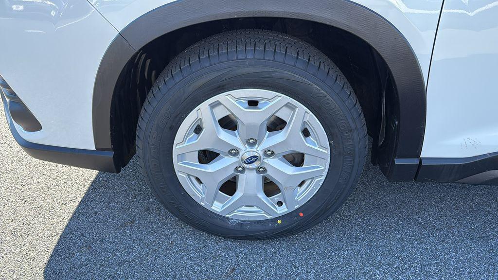 used 2022 Subaru Forester car, priced at $25,990