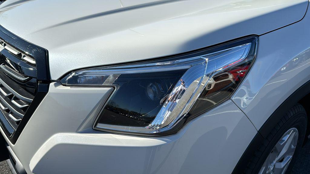 used 2022 Subaru Forester car, priced at $25,990