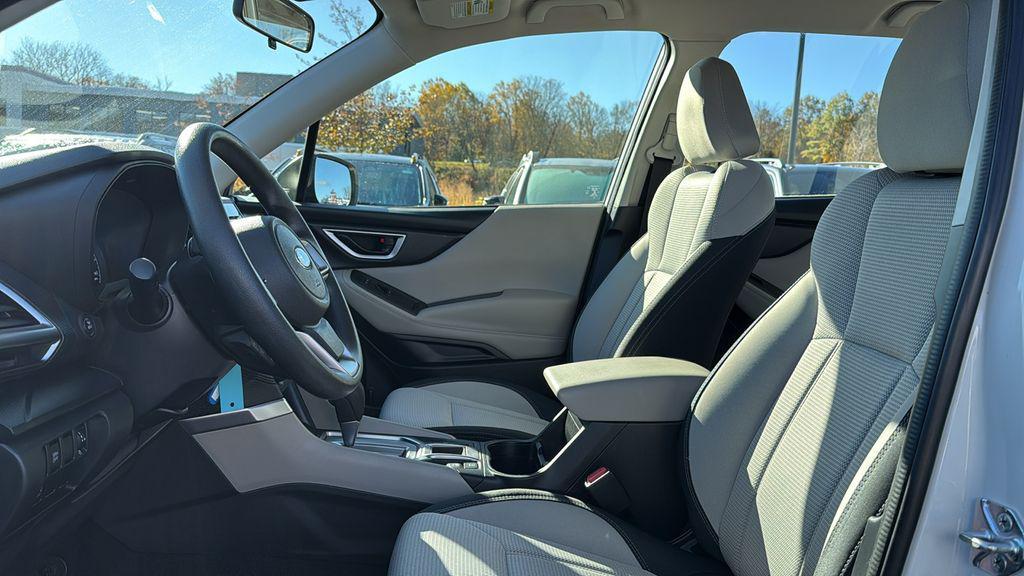 used 2022 Subaru Forester car, priced at $25,990