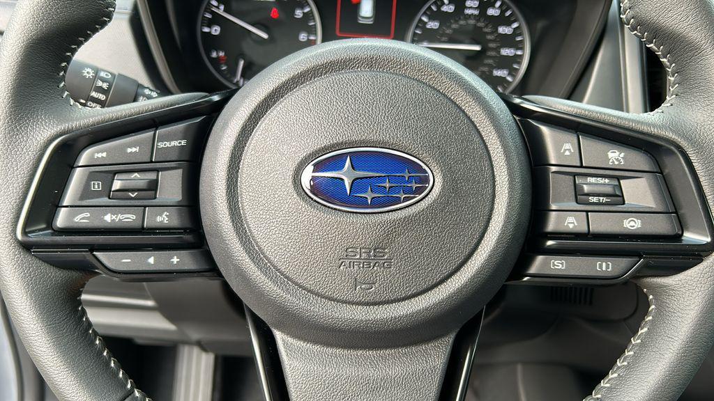 new 2025 Subaru Forester car, priced at $37,165
