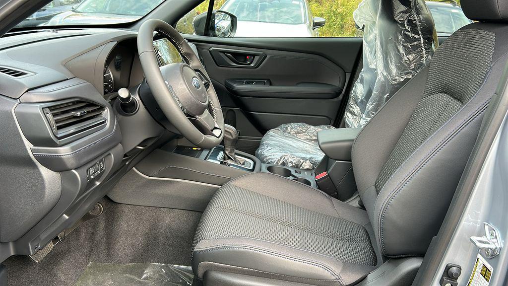 new 2025 Subaru Forester car, priced at $37,165