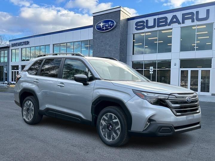 new 2025 Subaru Forester car, priced at $37,165