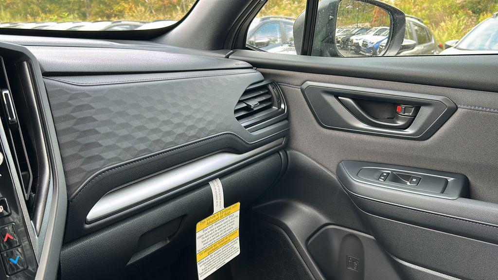 new 2025 Subaru Forester car, priced at $37,165