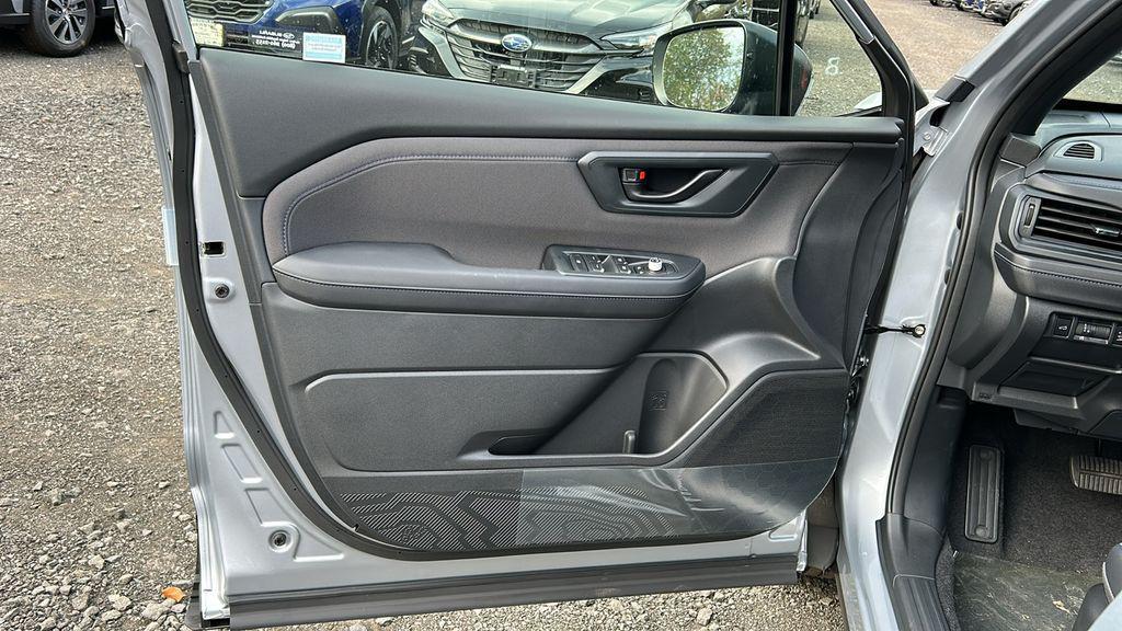 new 2025 Subaru Forester car, priced at $37,165