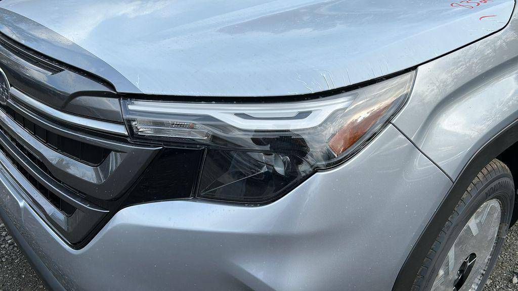 new 2025 Subaru Forester car, priced at $37,165
