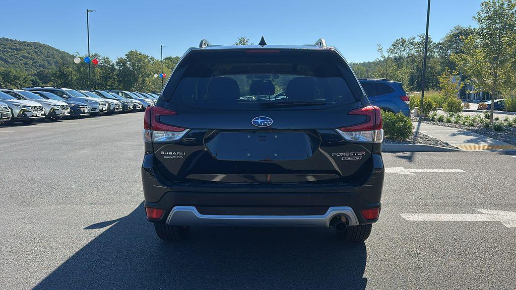 used 2021 Subaru Forester car, priced at $22,925