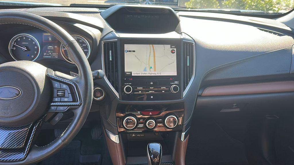 used 2021 Subaru Forester car, priced at $22,925