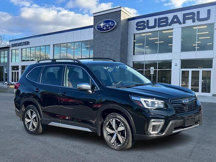 used 2021 Subaru Forester car, priced at $22,925