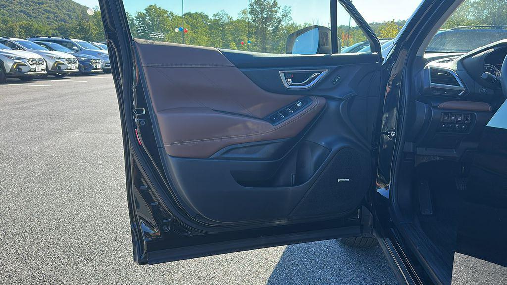 used 2021 Subaru Forester car, priced at $22,925