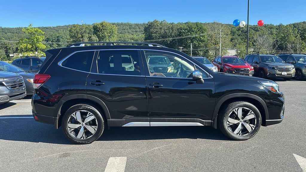 used 2021 Subaru Forester car, priced at $22,925