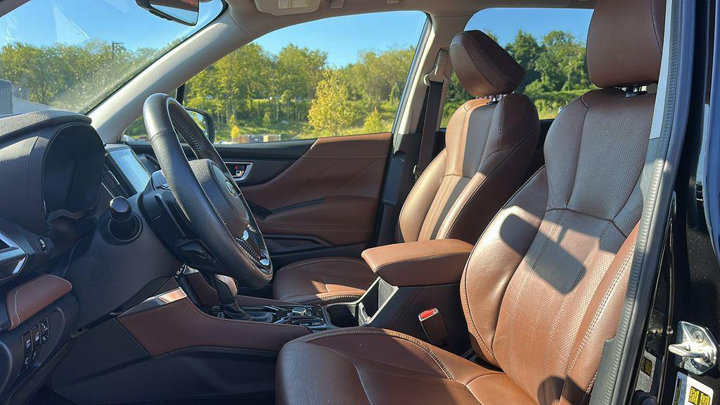 used 2021 Subaru Forester car, priced at $22,925