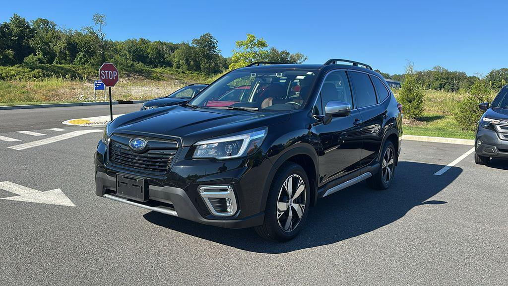 used 2021 Subaru Forester car, priced at $22,925
