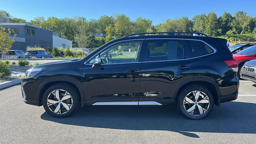 used 2021 Subaru Forester car, priced at $22,925