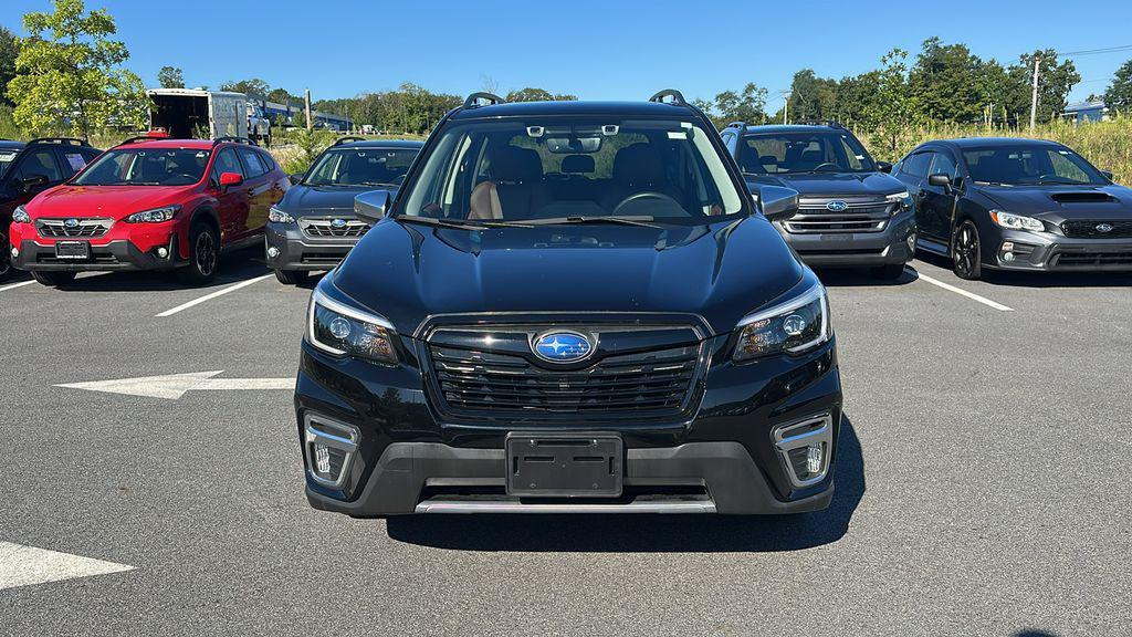 used 2021 Subaru Forester car, priced at $22,925