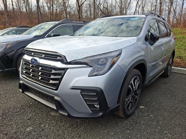 new 2024 Subaru Ascent car, priced at $48,935