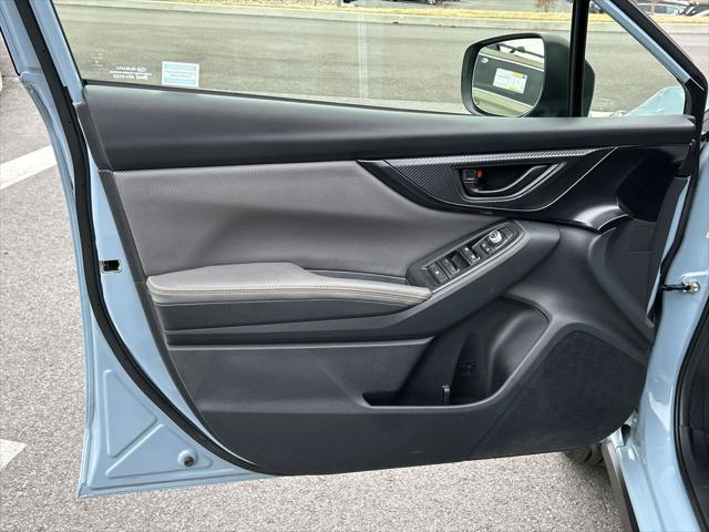 used 2021 Subaru Crosstrek car, priced at $24,999