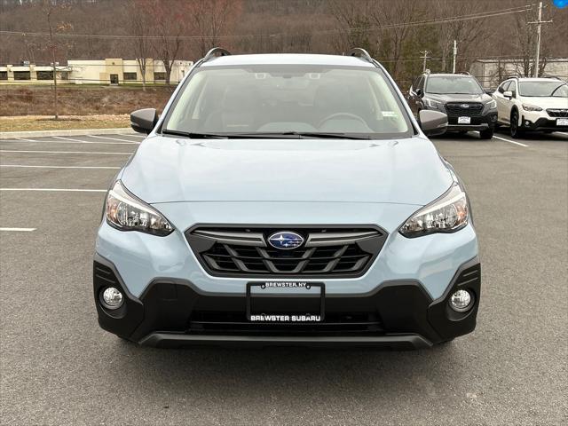 used 2021 Subaru Crosstrek car, priced at $24,999