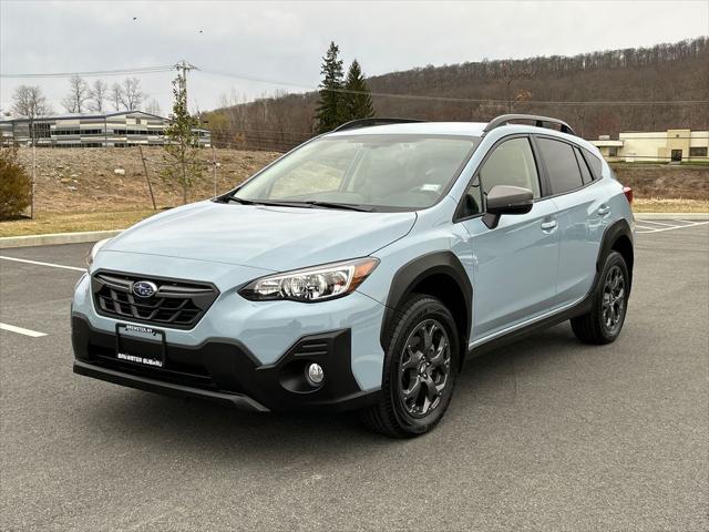 used 2021 Subaru Crosstrek car, priced at $24,999