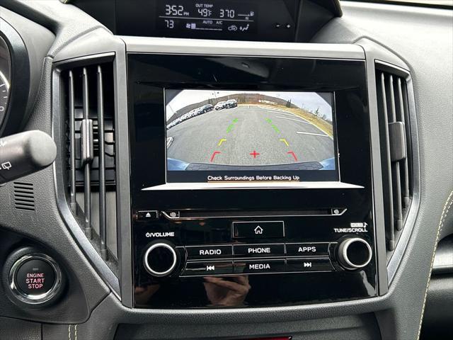 used 2021 Subaru Crosstrek car, priced at $24,999