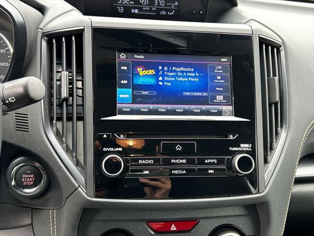 used 2021 Subaru Crosstrek car, priced at $24,999