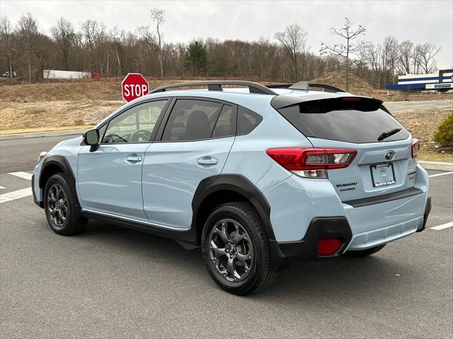 used 2021 Subaru Crosstrek car, priced at $24,999