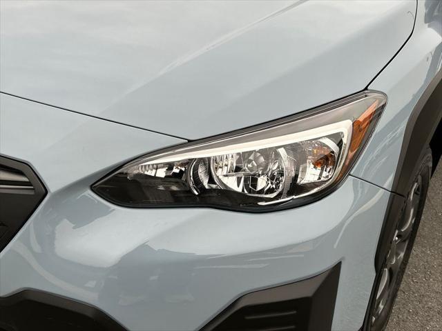used 2021 Subaru Crosstrek car, priced at $24,999