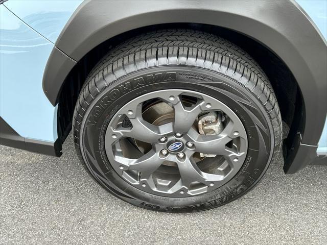 used 2021 Subaru Crosstrek car, priced at $24,999