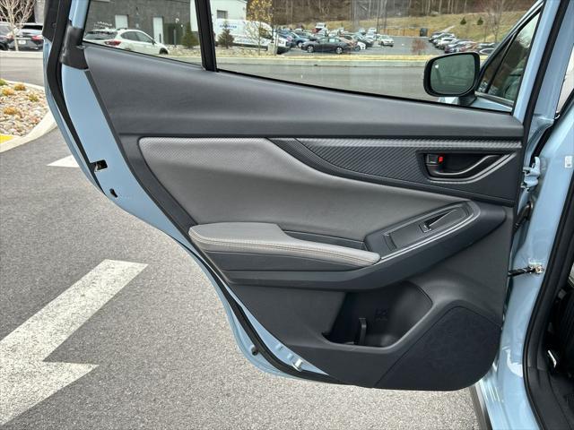 used 2021 Subaru Crosstrek car, priced at $24,999