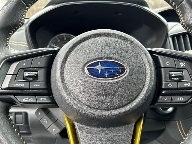 used 2021 Subaru Crosstrek car, priced at $24,999