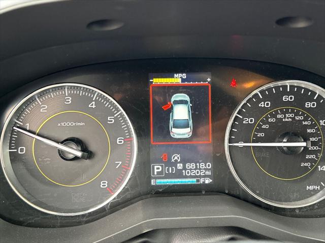 used 2021 Subaru Crosstrek car, priced at $24,999