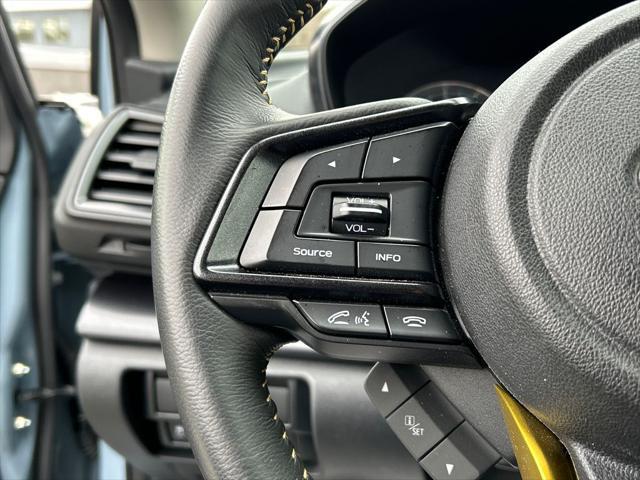 used 2021 Subaru Crosstrek car, priced at $24,999
