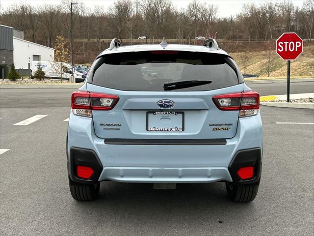 used 2021 Subaru Crosstrek car, priced at $24,999
