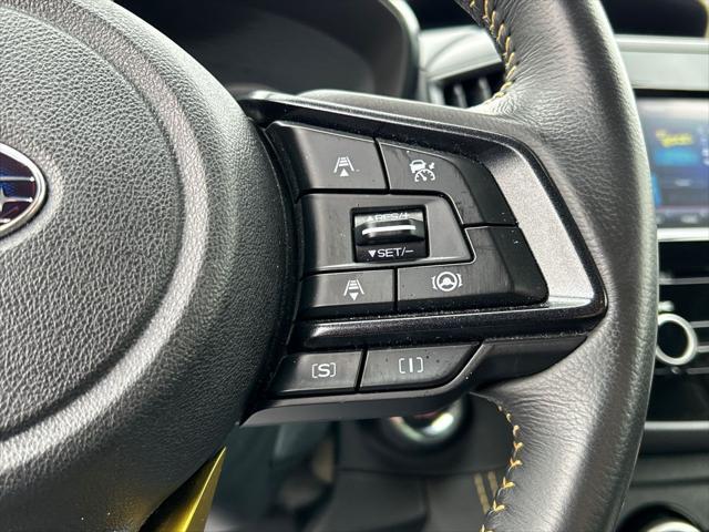 used 2021 Subaru Crosstrek car, priced at $24,999