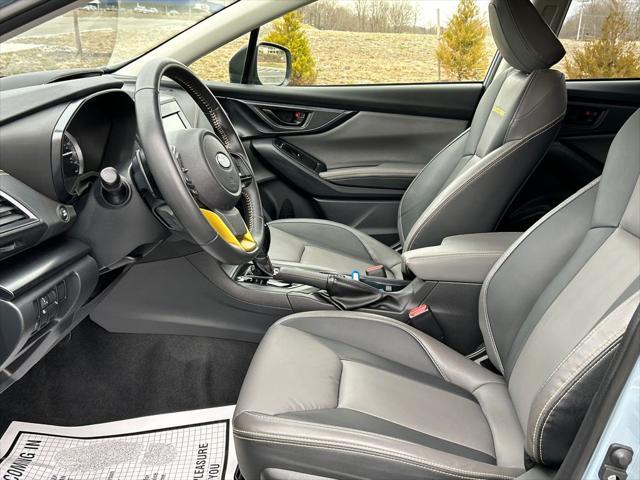 used 2021 Subaru Crosstrek car, priced at $24,999