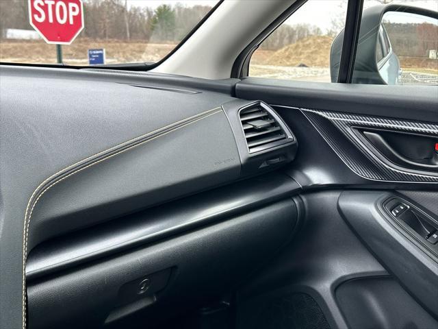 used 2021 Subaru Crosstrek car, priced at $24,999