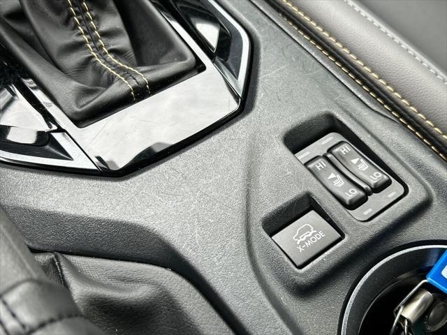 used 2021 Subaru Crosstrek car, priced at $24,999