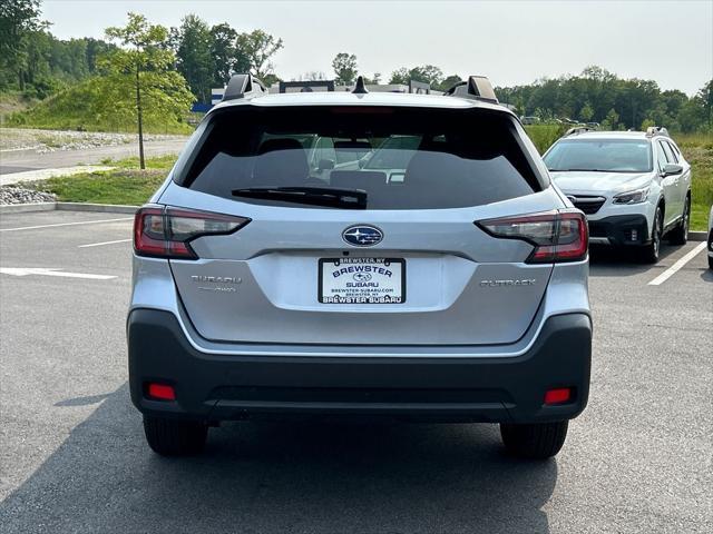 used 2024 Subaru Outback car, priced at $31,670