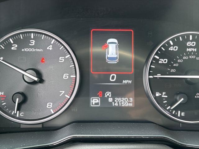 used 2024 Subaru Outback car, priced at $31,670