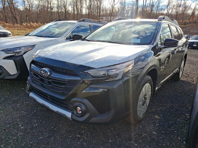 new 2025 Subaru Outback car, priced at $40,579