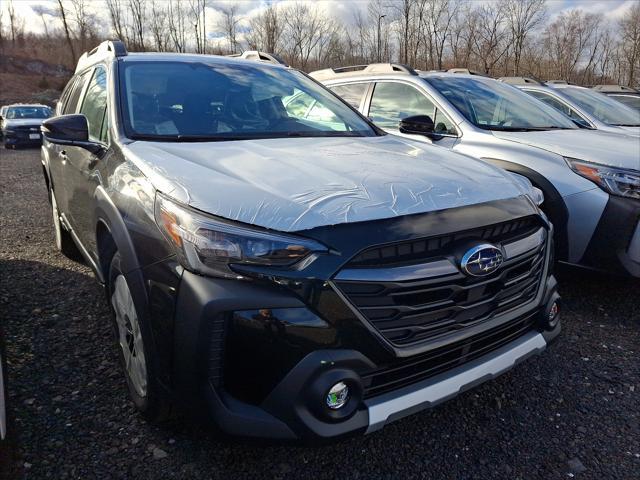 new 2025 Subaru Outback car, priced at $40,579