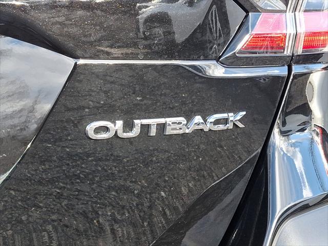 new 2025 Subaru Outback car, priced at $40,579