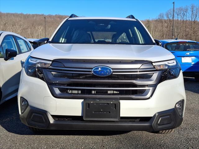 new 2025 Subaru Forester car, priced at $35,934