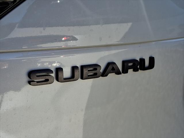 new 2025 Subaru Forester car, priced at $35,934