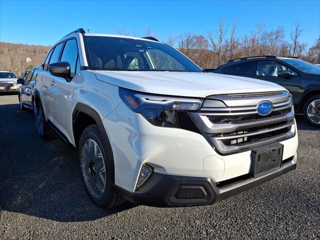 new 2025 Subaru Forester car, priced at $35,934