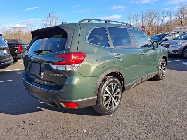 used 2023 Subaru Forester car, priced at $30,436