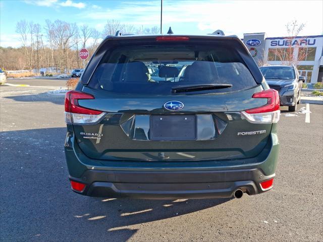 used 2023 Subaru Forester car, priced at $30,436