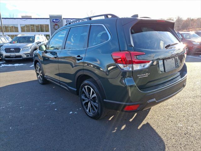 used 2023 Subaru Forester car, priced at $30,436