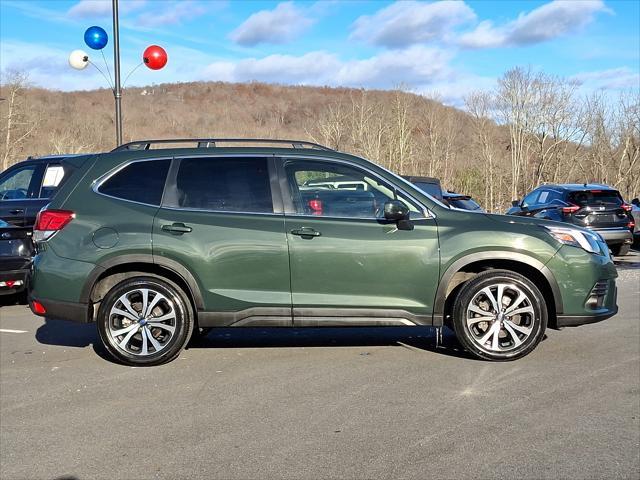 used 2023 Subaru Forester car, priced at $30,436