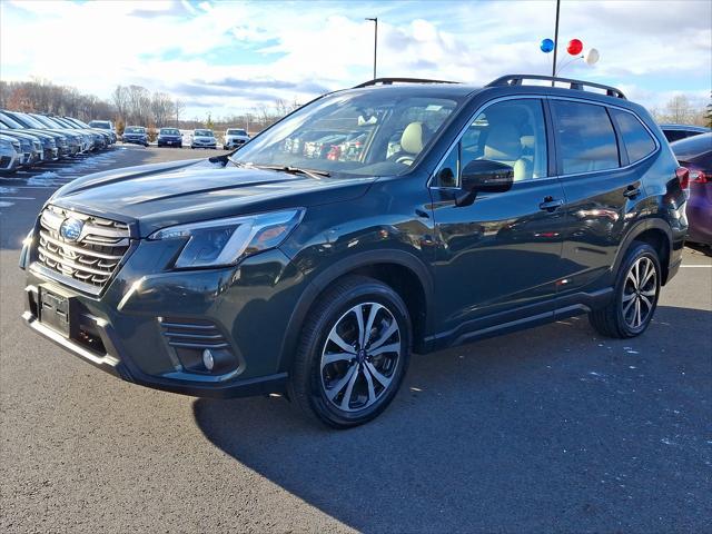 used 2023 Subaru Forester car, priced at $30,436