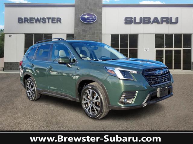 used 2023 Subaru Forester car, priced at $30,436